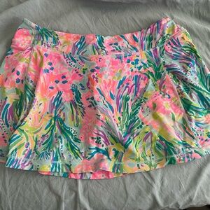 Lilly Pulitzer Skort